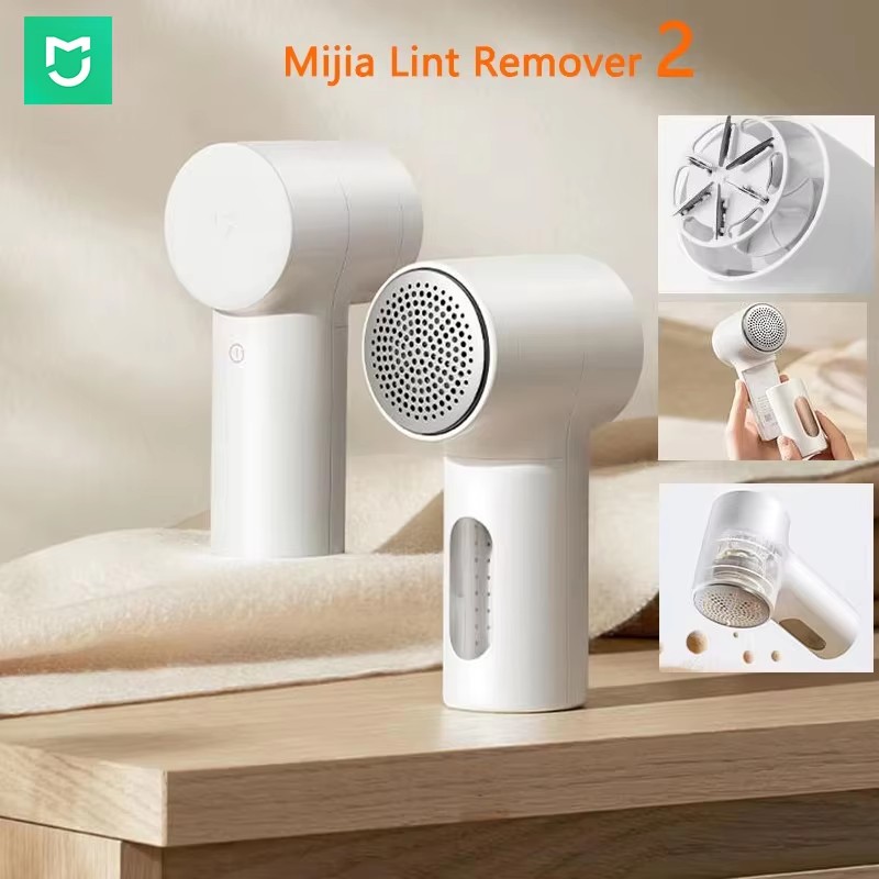 Xiaomi Kitchen Gadgets - Original Xiaomi Mijia Lint Remover Hair