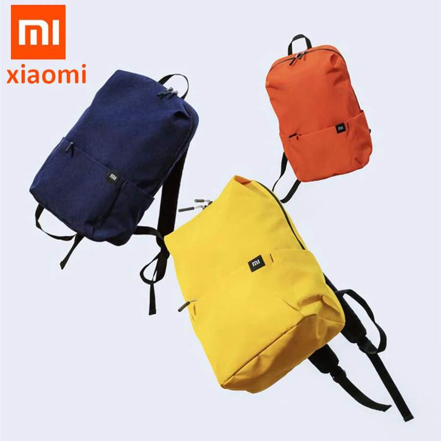 Xiaomi Kitchen Gadgets - Original Xiaomi Mi Small Backpack City
