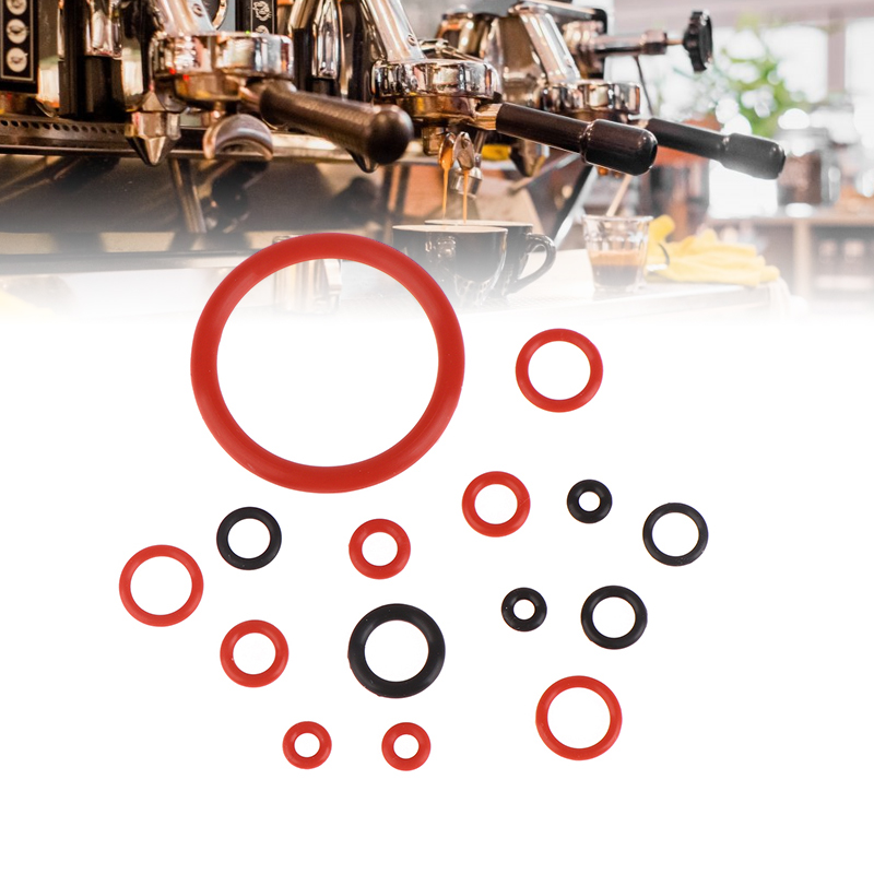 Kitchen Gadgets That Make Life Easier - 15pcs O-Ring Seal Kit Gasket For