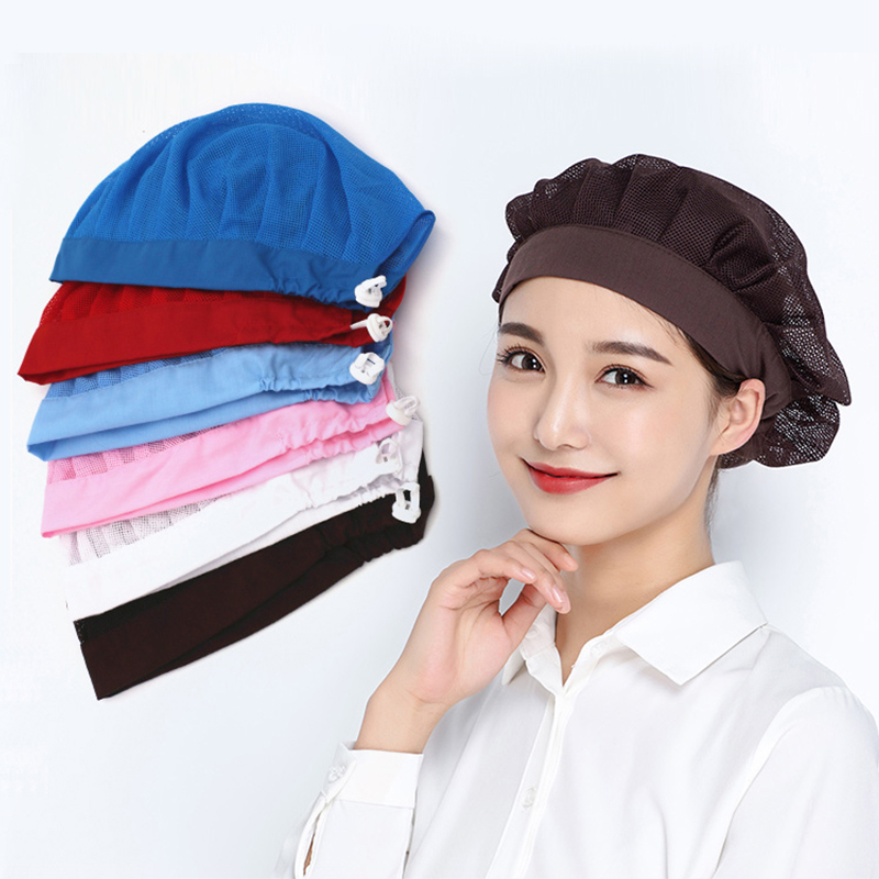 MenWomen Net Caps Bakery Bakin - Kitchen Gadgets You Need ulasan dan harga