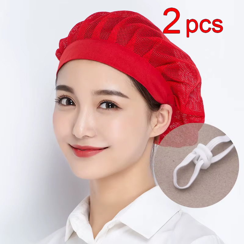 MenWomen Net Caps Bakery Bakin - Kitchen Gadgets You Need ulasan dan harga