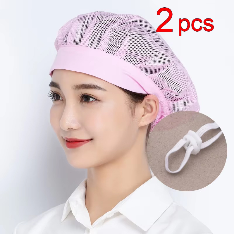MenWomen Net Caps Bakery Bakin - Kitchen Gadgets You Need ulasan dan harga