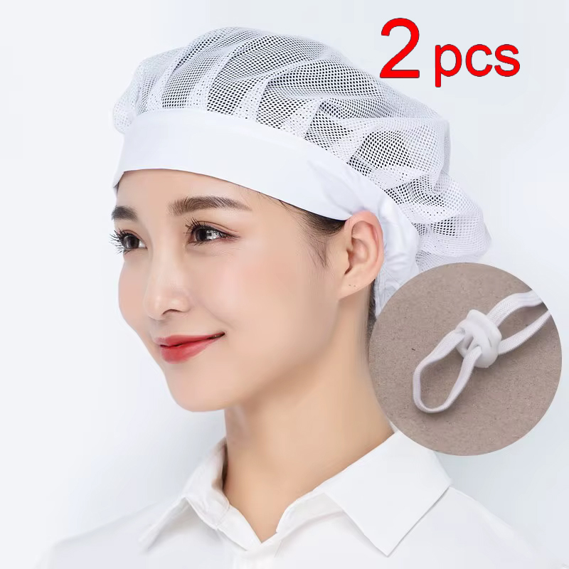 MenWomen Net Caps Bakery Bakin - Kitchen Gadgets You Need ulasan dan harga