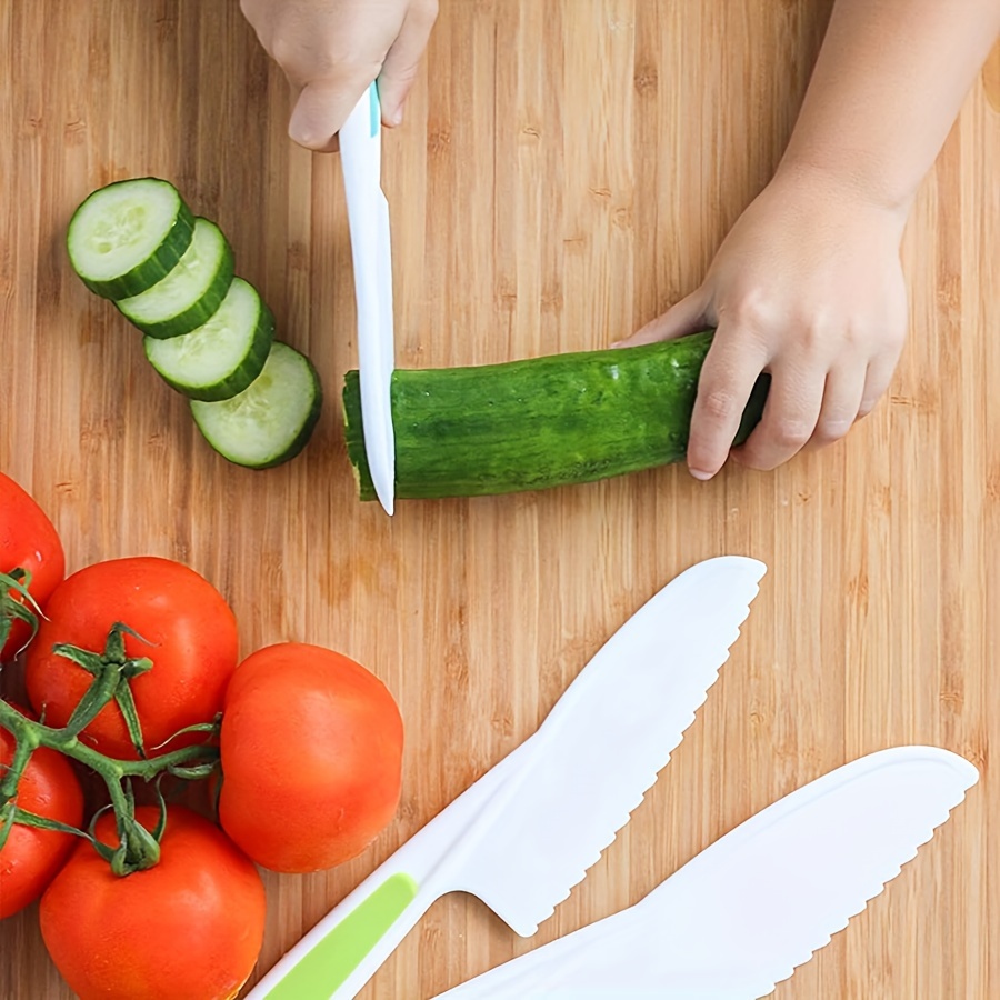 3pcs, Plastic Cake Knife,House - Kitchen Gadgets Essential ulasan dan harga