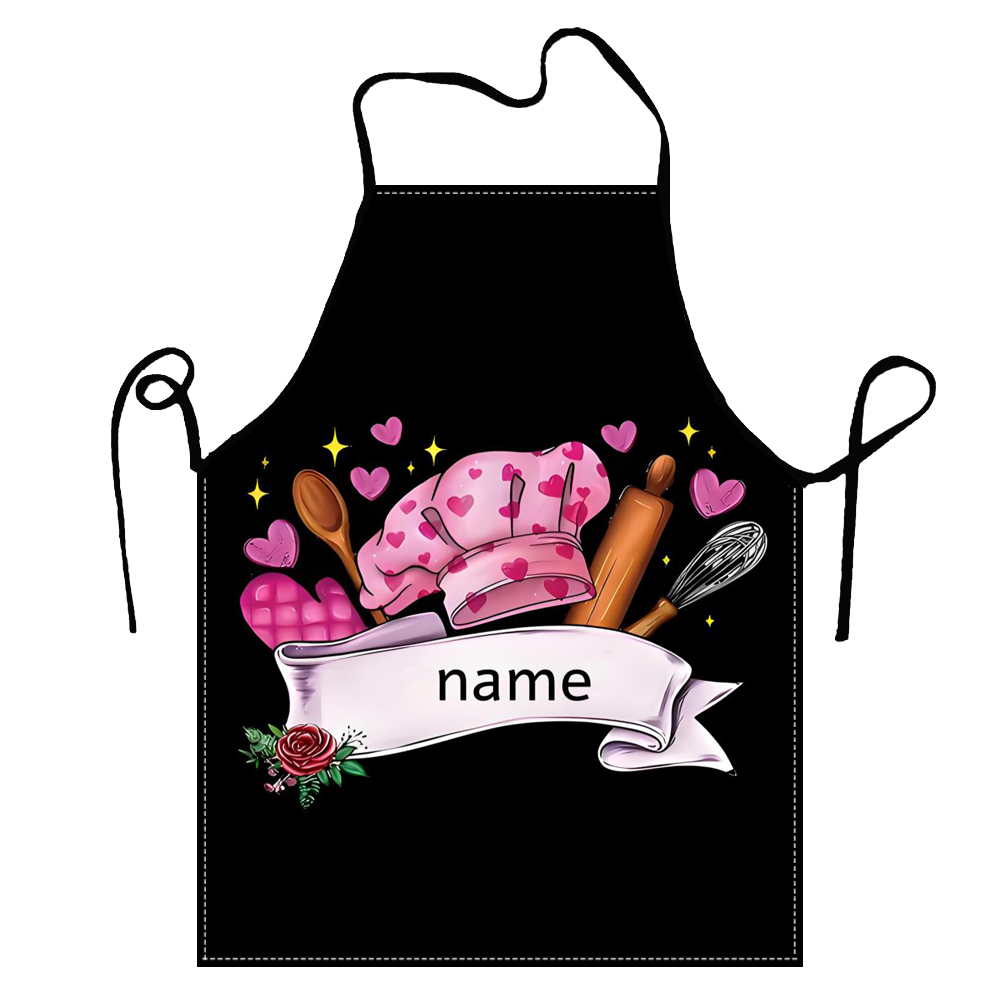 Custom Name Text Personalized  - Kitchen Gadgets Name ulasan dan harga