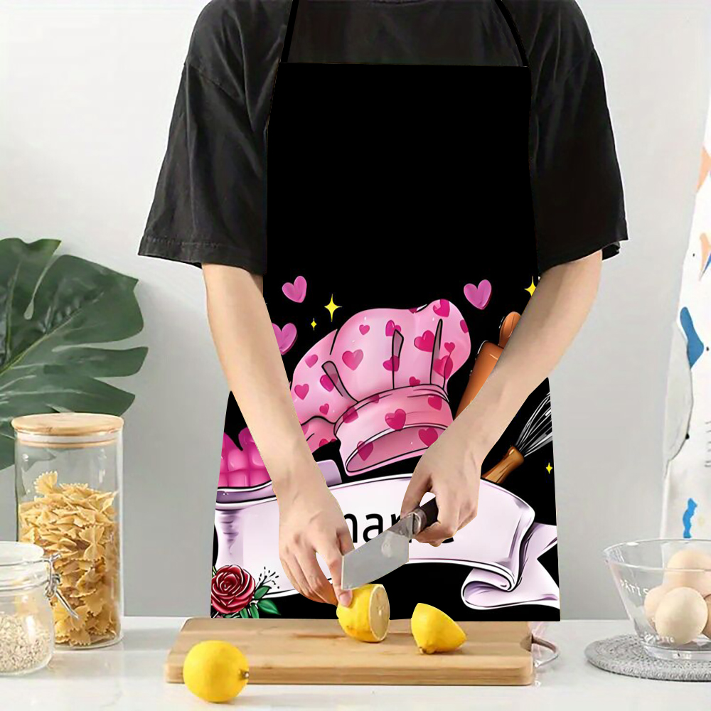 Custom Name Text Personalized  - Kitchen Gadgets Name ulasan dan harga
