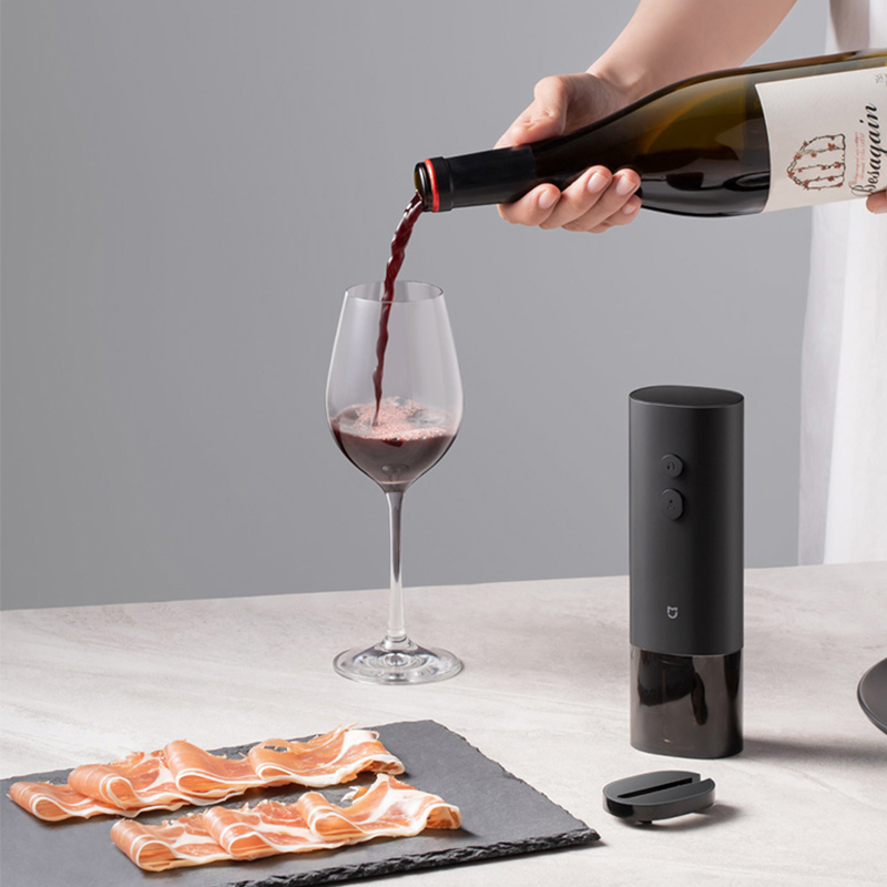 MIJIA Electric Wine Bottle Ope - Kitchen Gadgets You Need ulasan dan harga