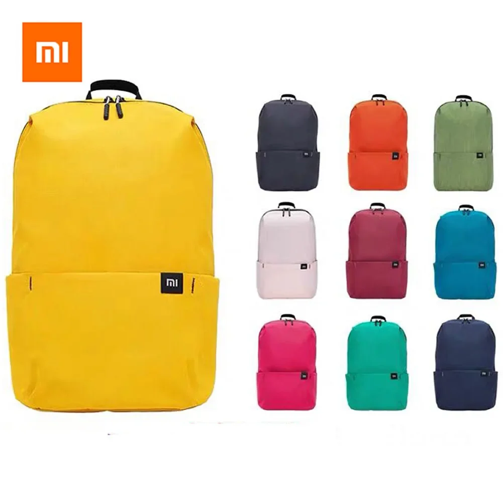 Original Xiaomi Mi Small Backp - Xiaomi Kitchen Gadgets ulasan dan harga