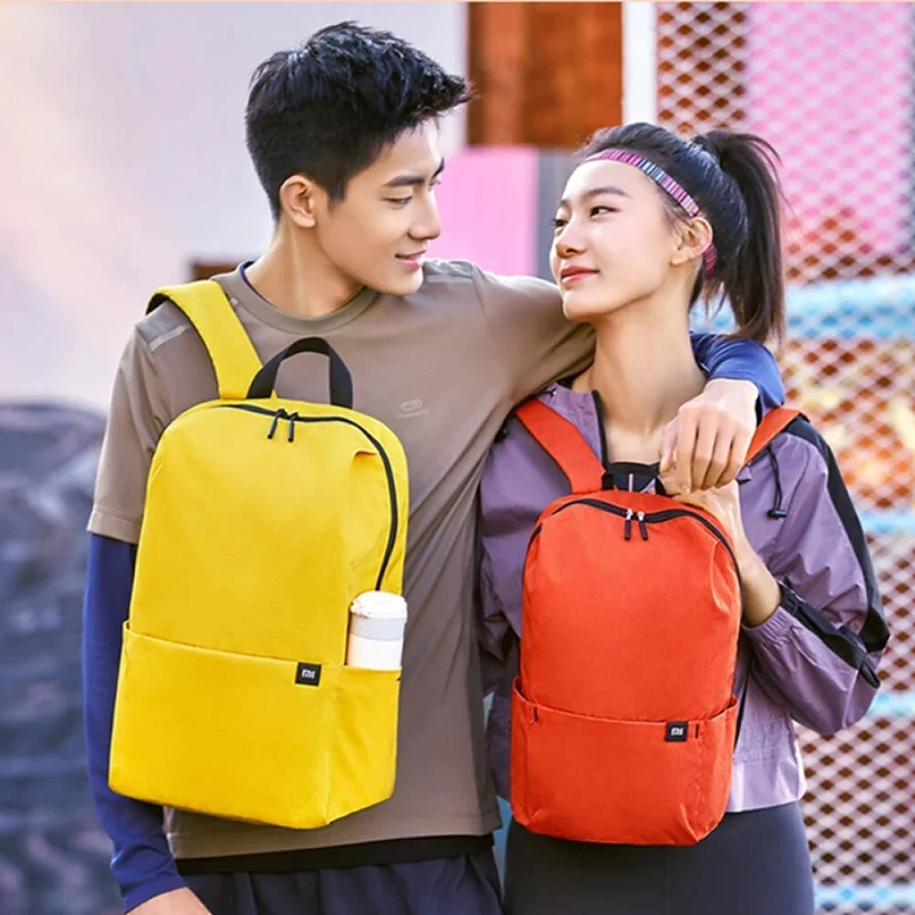 Original Xiaomi Mi Small Backp - Xiaomi Kitchen Gadgets ulasan dan harga
