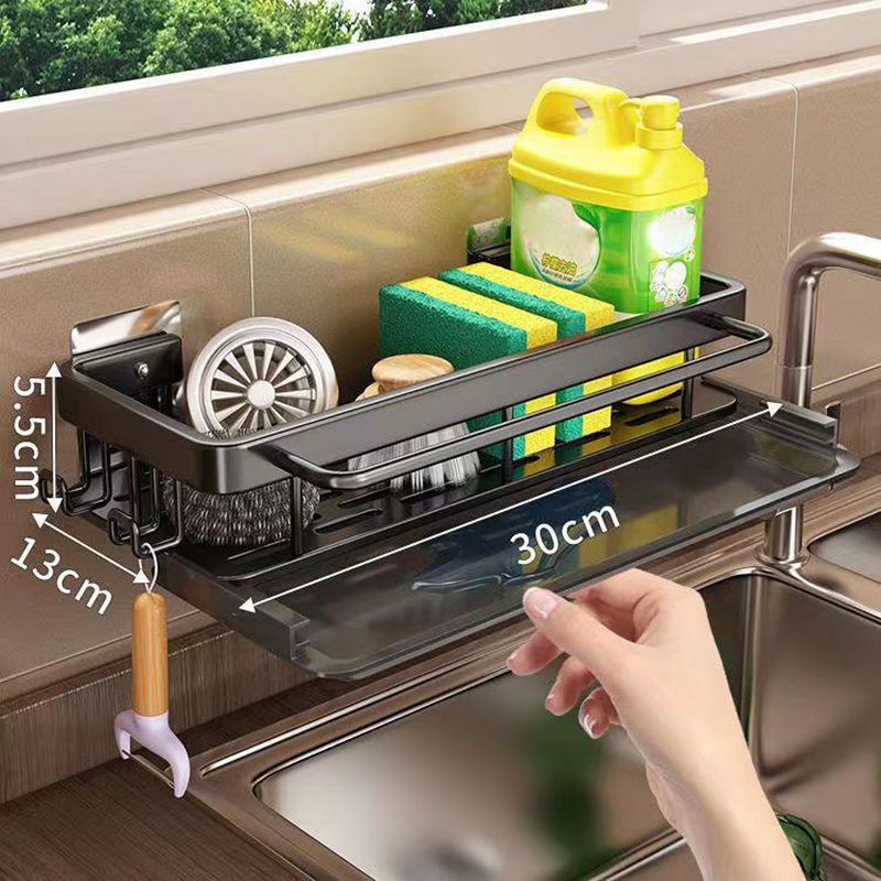 1pcs Multifunctional Wall-moun - Kitchen Gadgets Cabinet ulasan dan harga