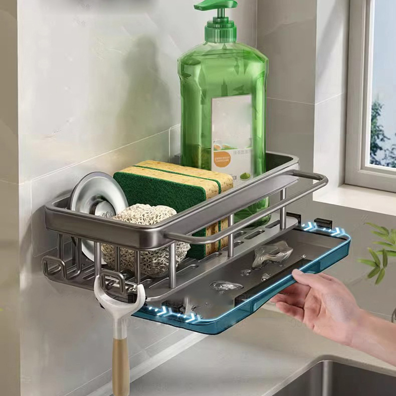 1pcs Multifunctional Wall-moun - Kitchen Gadgets Cabinet ulasan dan harga