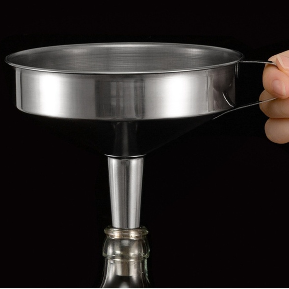 1Pc Stainless Steel Cooking Oi - Kitchen Gadgets You Need ulasan dan harga