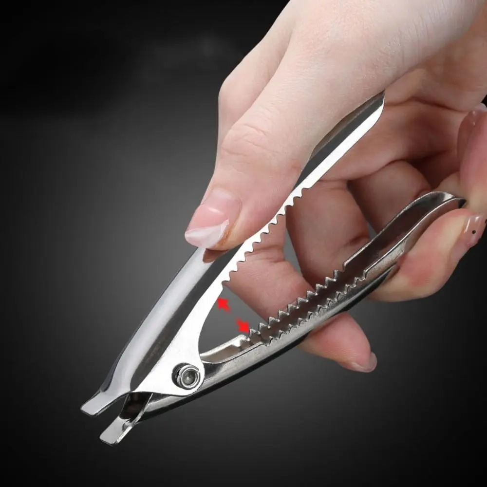 New Creative Oyster Opening Cl - Kitchen Gadgets Name ulasan dan harga