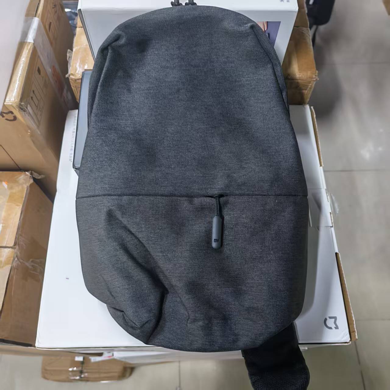 Original MIJIA Backpack urban  - Xiaomi Kitchen Gadgets ulasan dan harga