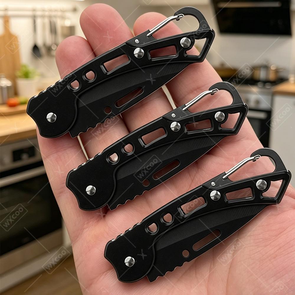 WXCOO Folding Knife Pocket Kni - Kitchen Gadgets You Need ulasan dan harga