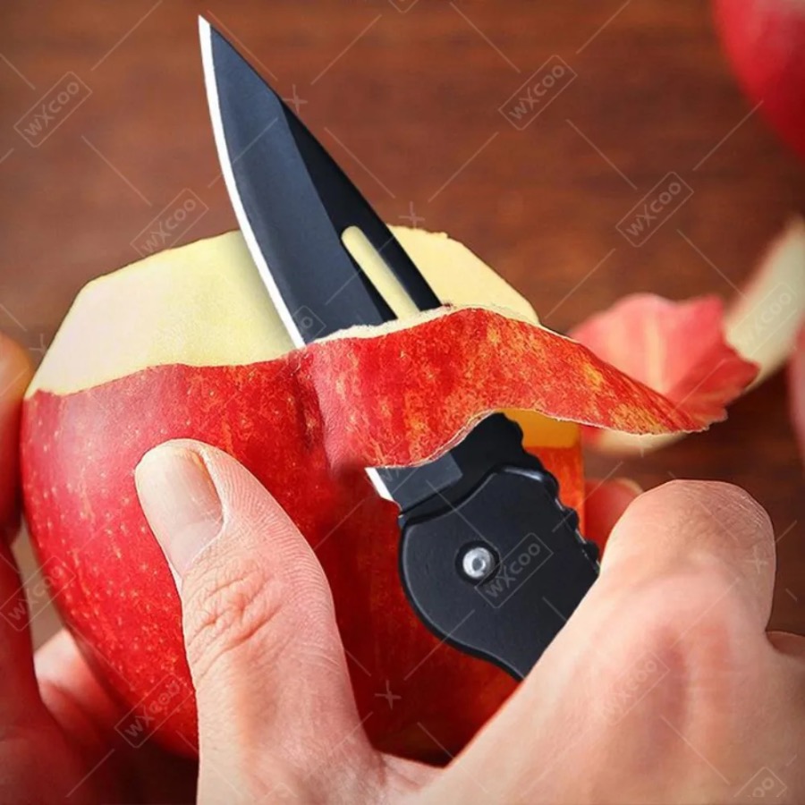 WXCOO Folding Knife Pocket Kni - Kitchen Gadgets You Need ulasan dan harga