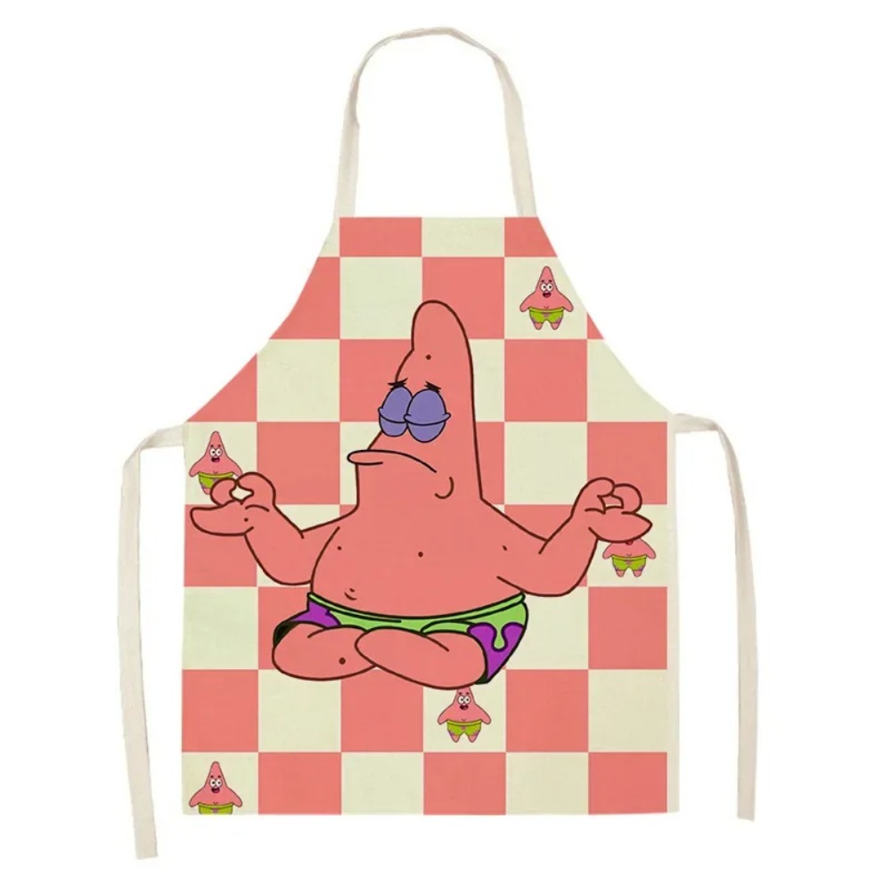 SpongeBob Patrick Kitchen Apro - Kitchen Gadgets You Need ulasan dan harga