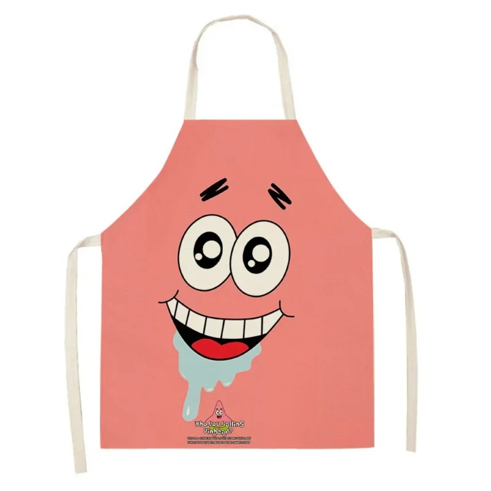 SpongeBob Patrick Kitchen Apro - Kitchen Gadgets You Need ulasan dan harga