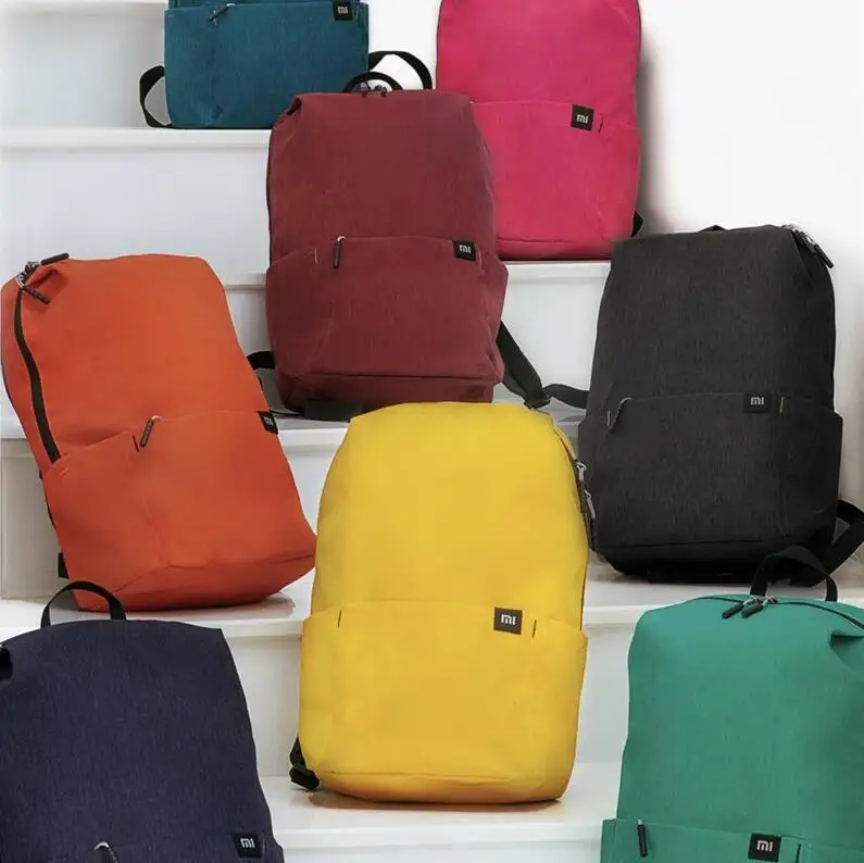 Original Xiaomi Mi Small Backp - Xiaomi Kitchen Gadgets ulasan dan harga