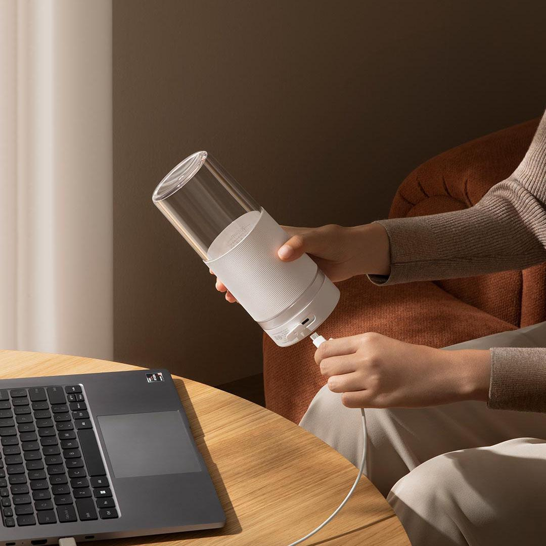 Xiaomi MIJIA Portable Blender  - Xiaomi Kitchen Gadgets ulasan dan harga