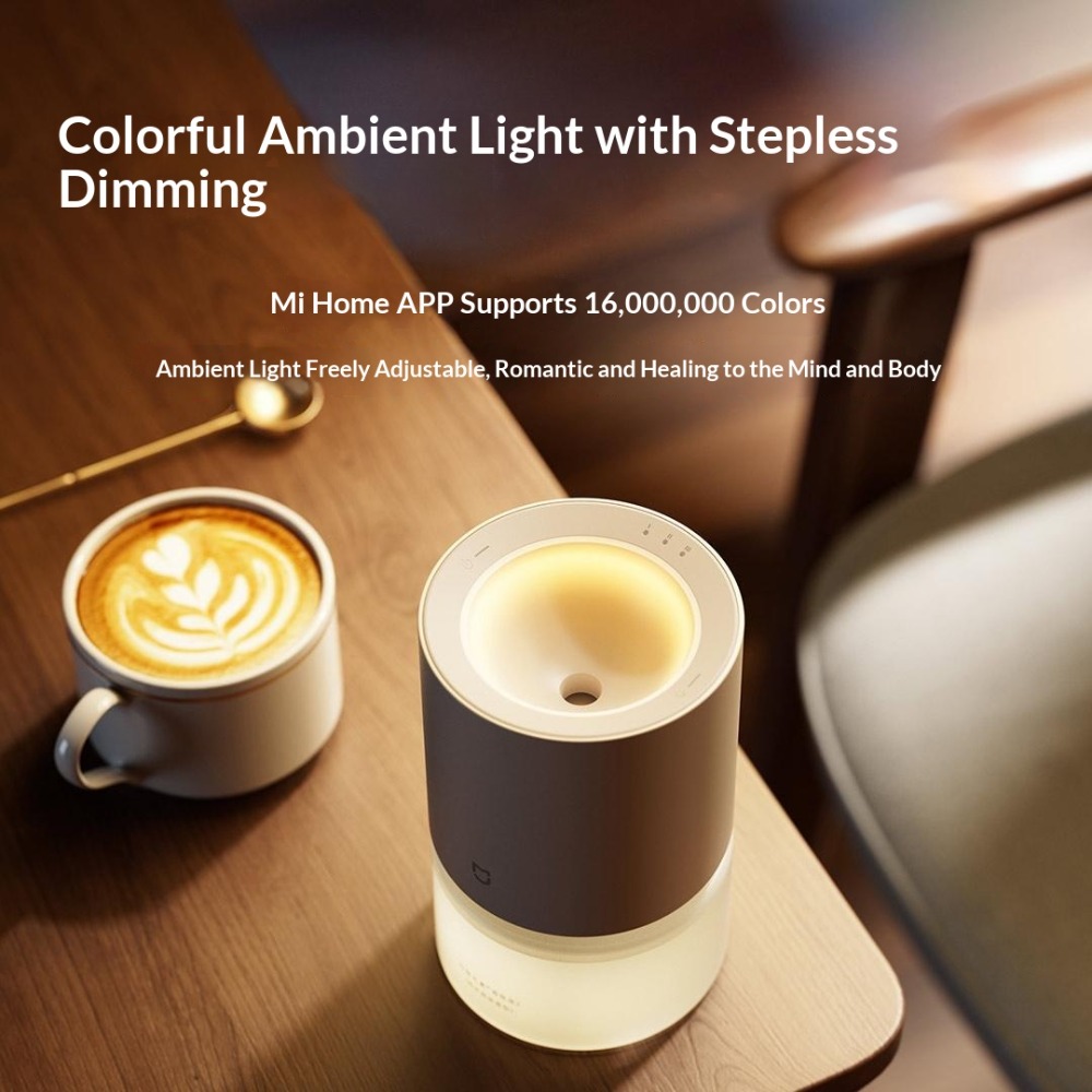 MIJIA Smart Scent Diffuser Set - Xiaomi Kitchen Gadgets ulasan dan harga
