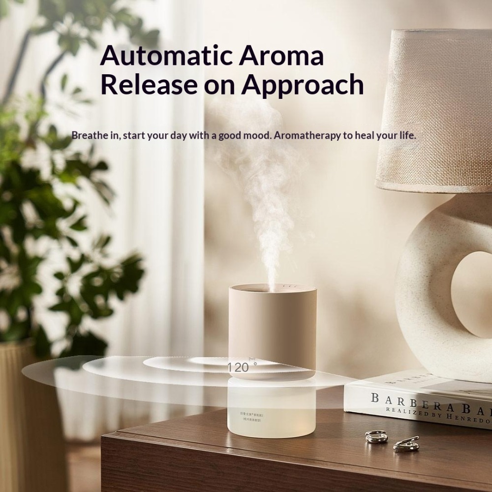 MIJIA Smart Scent Diffuser Set - Xiaomi Kitchen Gadgets ulasan dan harga
