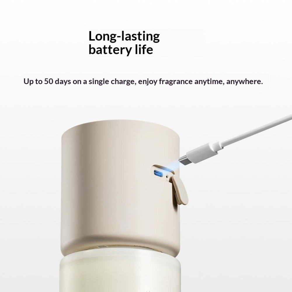 MIJIA Smart Scent Diffuser Set - Xiaomi Kitchen Gadgets ulasan dan harga