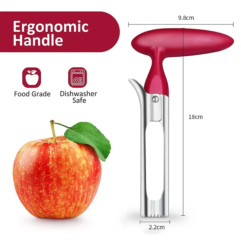 High-End Stainless Steel Fruit - Kitchen Gadgets Essential ulasan dan harga