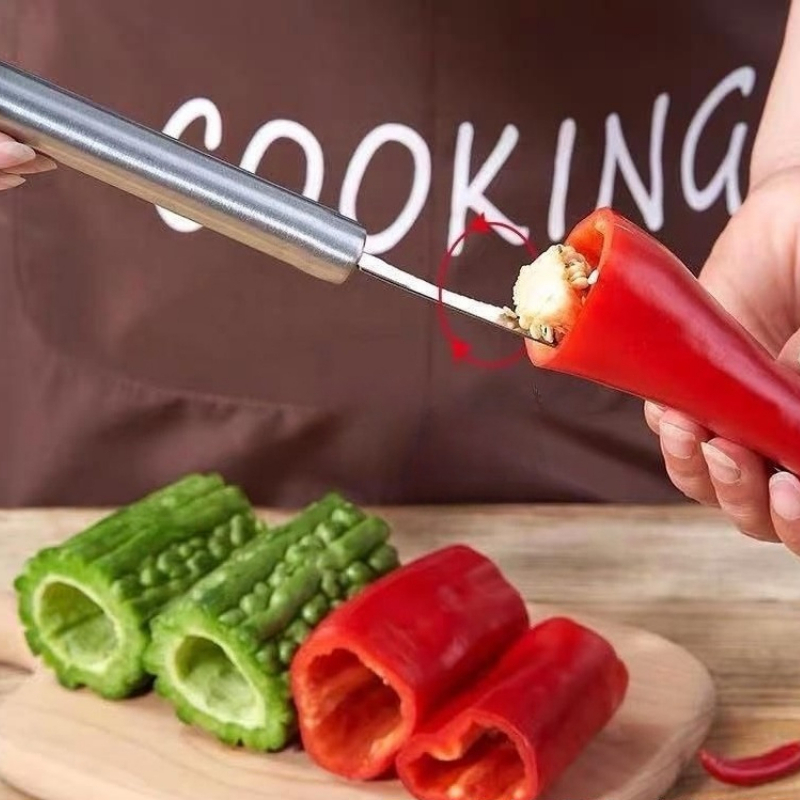 Multi-Purpose Stainless Steel  - Kitchen Gadgets Essential ulasan dan harga
