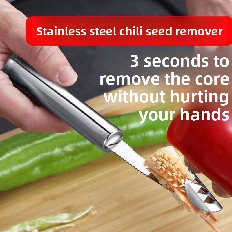 Multi-Purpose Stainless Steel  - Kitchen Gadgets Essential ulasan dan harga
