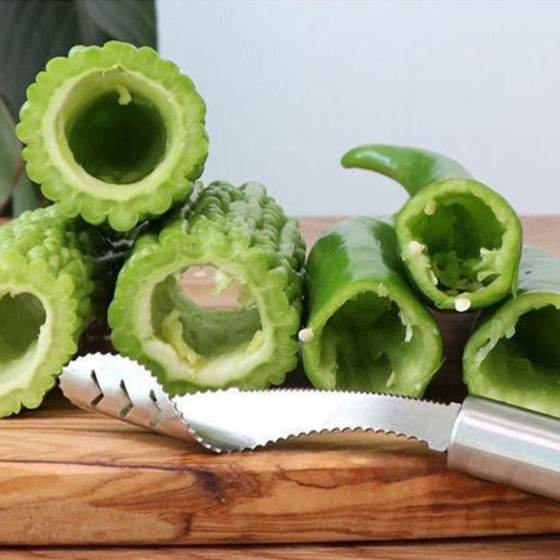 Multi-Purpose Stainless Steel  - Kitchen Gadgets Essential ulasan dan harga