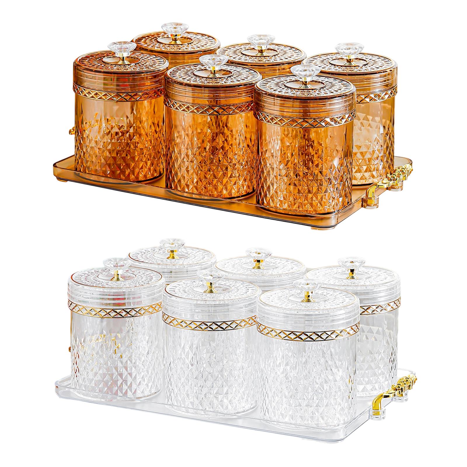 Food Storage Container Organiz - Kitchen Gadgets Cabinet ulasan dan harga