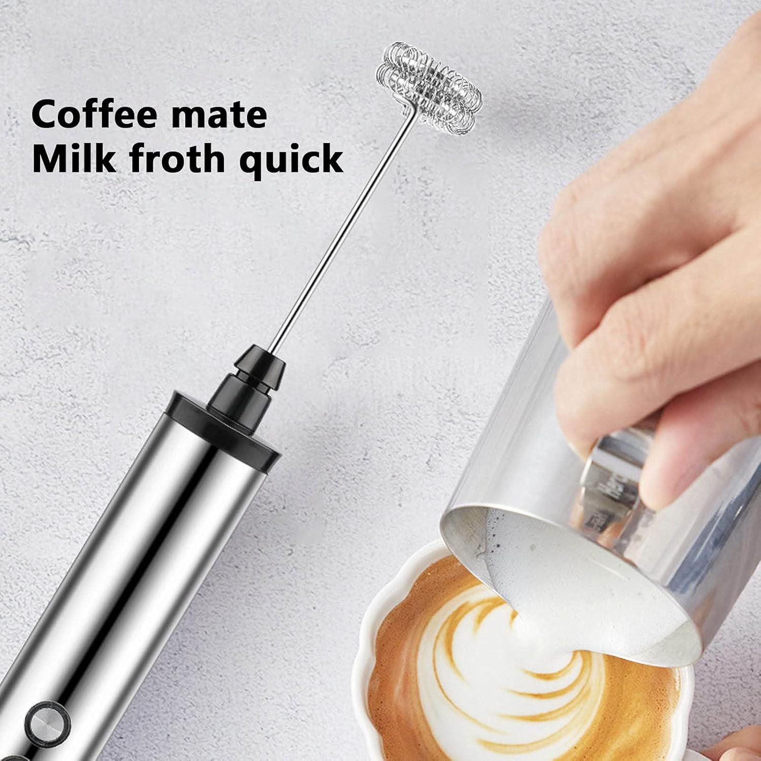 Magpie 3 in 1 Handheld Electri - Kitchen Gadgets Blender ulasan dan harga