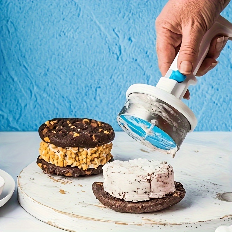 Ergonomic Ice Cream Scoop - Ea - Kitchen Gadgets Essential ulasan dan harga