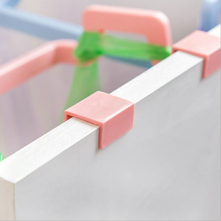 Over‑the‑Cabinet Door Trash Ba - Kitchen Gadgets Built In ulasan dan harga