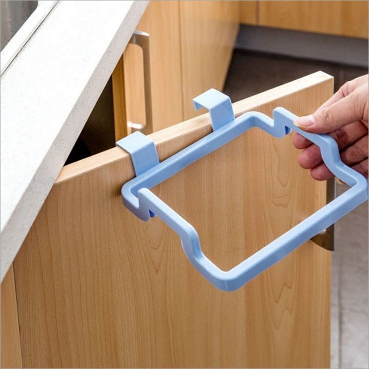 Over‑the‑Cabinet Door Trash Ba - Kitchen Gadgets Built In ulasan dan harga