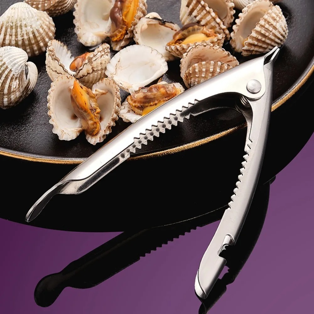 New Creative Oyster Opening Cl - Kitchen Gadgets Name ulasan dan harga