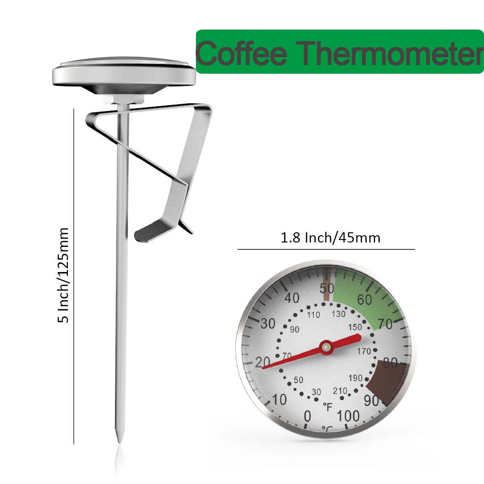 0-100°C Food Thermometer Stain - Kitchen Gadgets That Make Life Easier ulasan dan harga