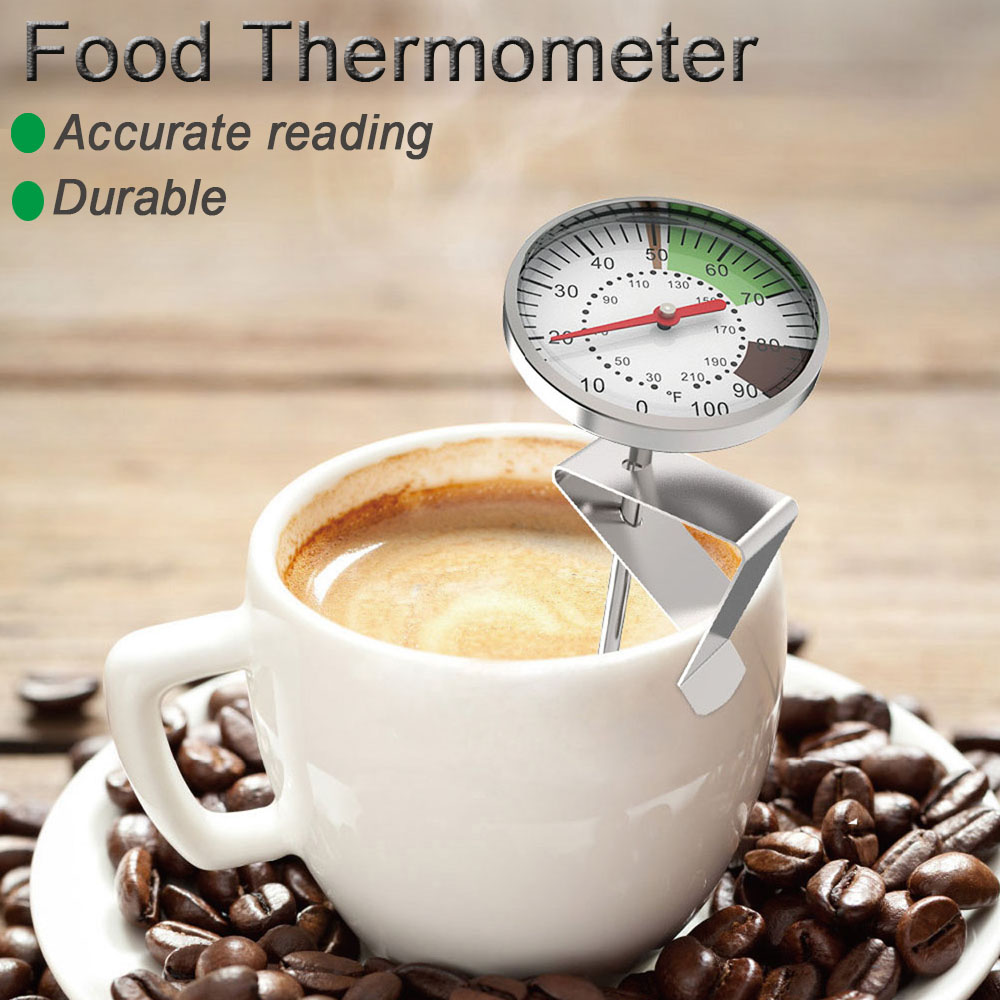 0-100°C Food Thermometer Stain - Kitchen Gadgets That Make Life Easier ulasan dan harga