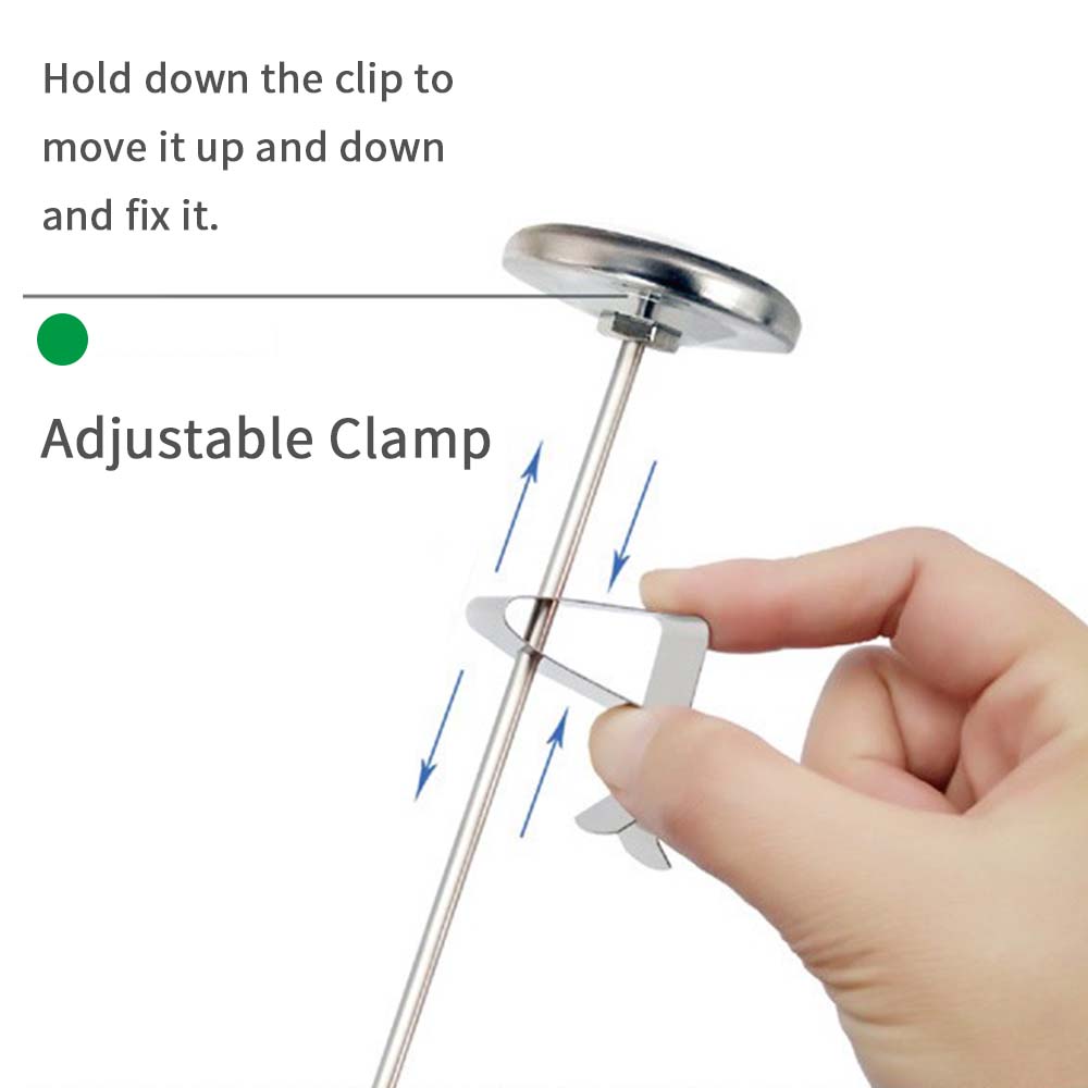 0-100°C Food Thermometer Stain - Kitchen Gadgets That Make Life Easier ulasan dan harga
