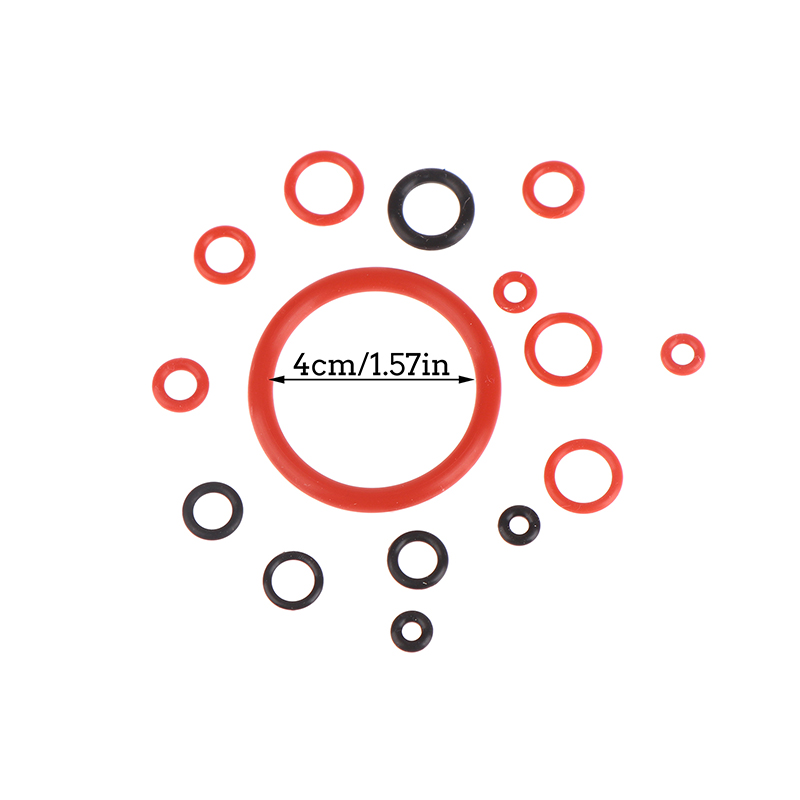 15pcs O-Ring Seal Kit Gasket F - Kitchen Gadgets That Make Life Easier ulasan dan harga