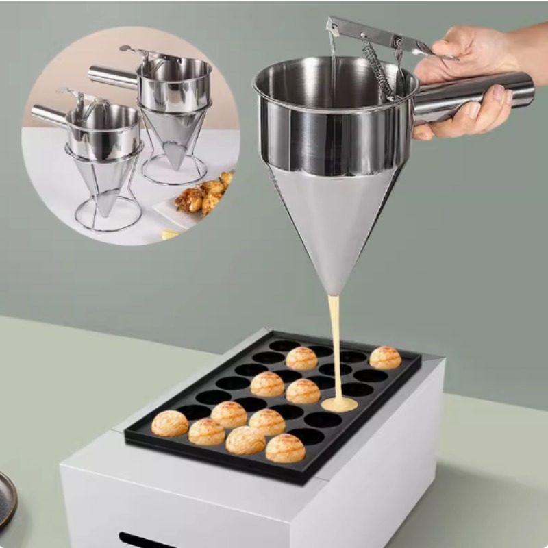 600/1200ML Stainless Steel Liq - Kitchen Gadgets You Need ulasan dan harga