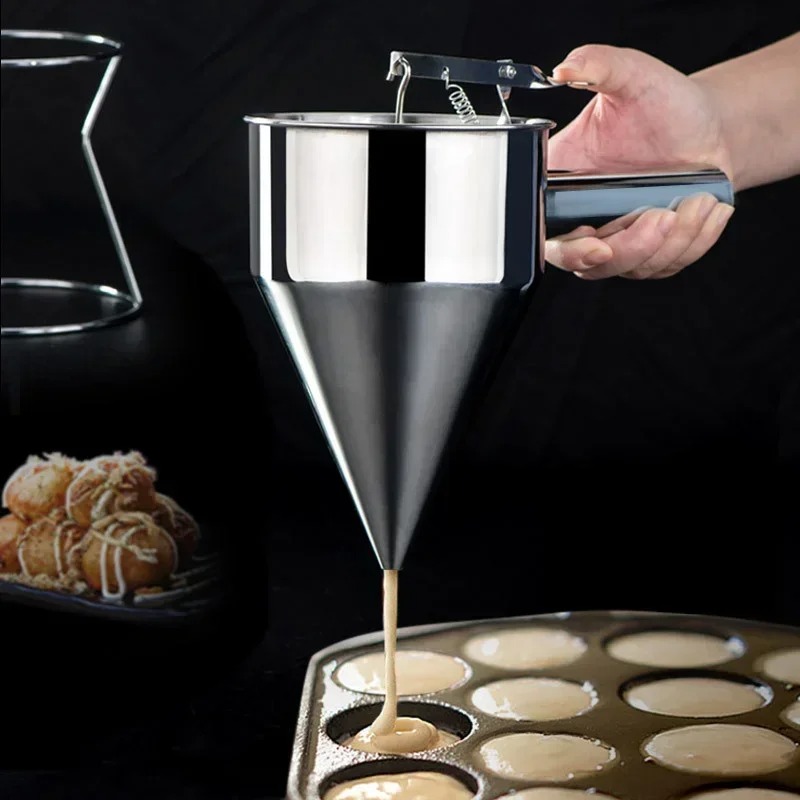 600/1200ML Stainless Steel Liq - Kitchen Gadgets You Need ulasan dan harga