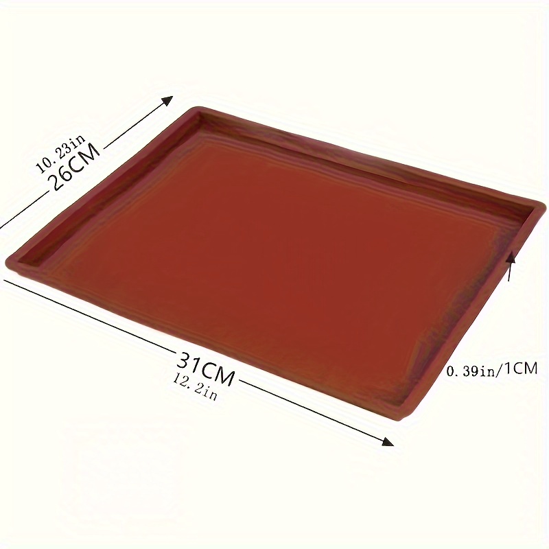 1pc,Swiss Roll Cake Mat 12.2'' - Kitchen Gadgets Essential ulasan dan harga