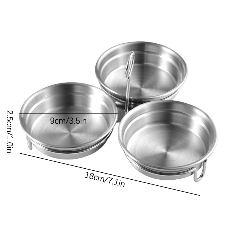 Stainless Steel Egg Poacher Pa - Kitchen Gadgets Essential ulasan dan harga