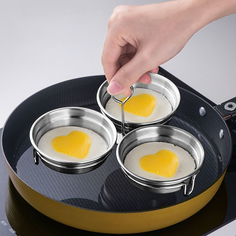 Stainless Steel Egg Poacher Pa - Kitchen Gadgets Essential ulasan dan harga