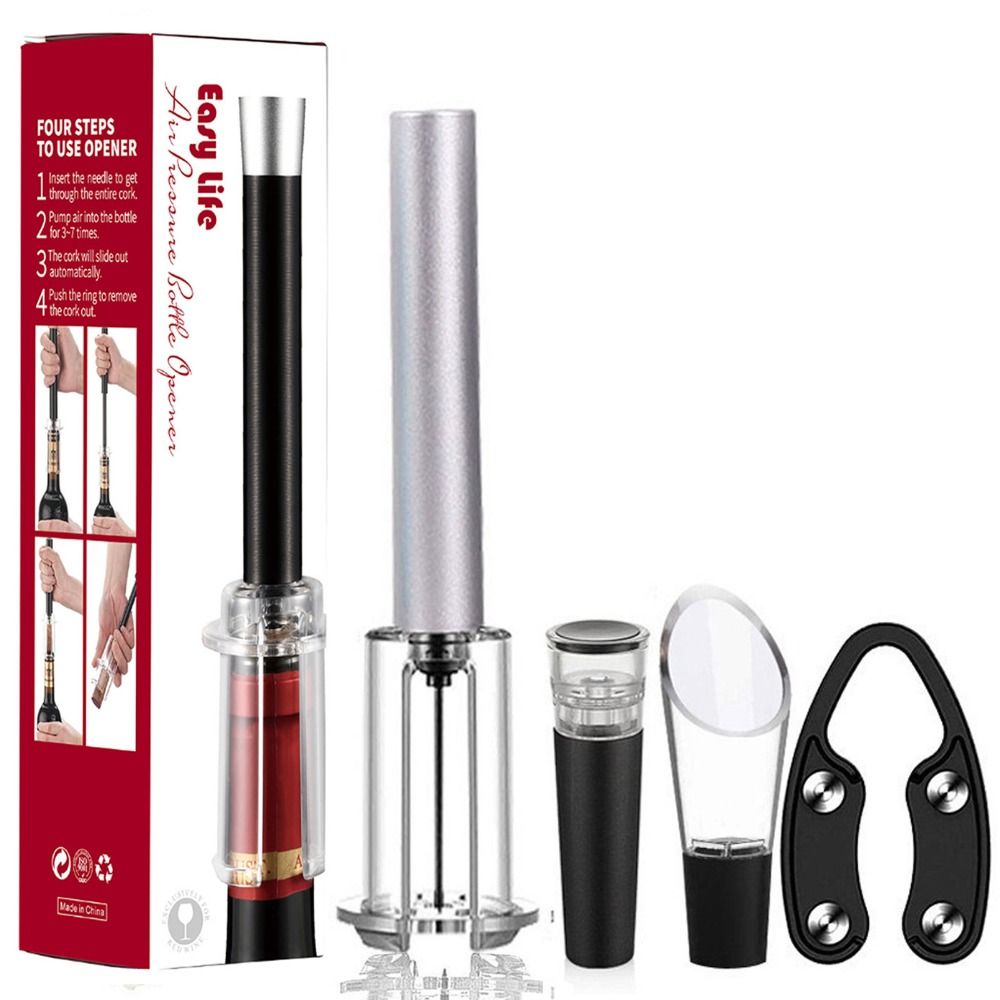 Bar Accessories Wine Bottle Op - Kitchen Gadgets That Make Life Easier ulasan dan harga