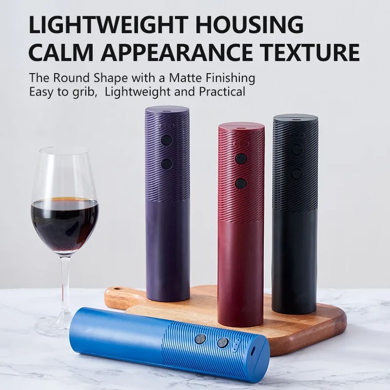 Electric Wine Bottle Opener Au - Kitchen Gadgets Smart ulasan dan harga