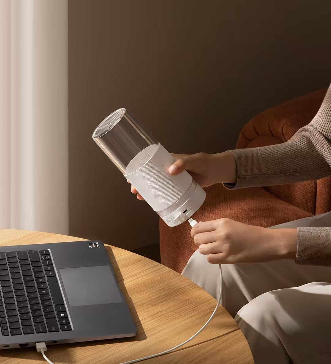 Mijia Portable Juicer2 Fruit A - Xiaomi Kitchen Gadgets ulasan dan harga