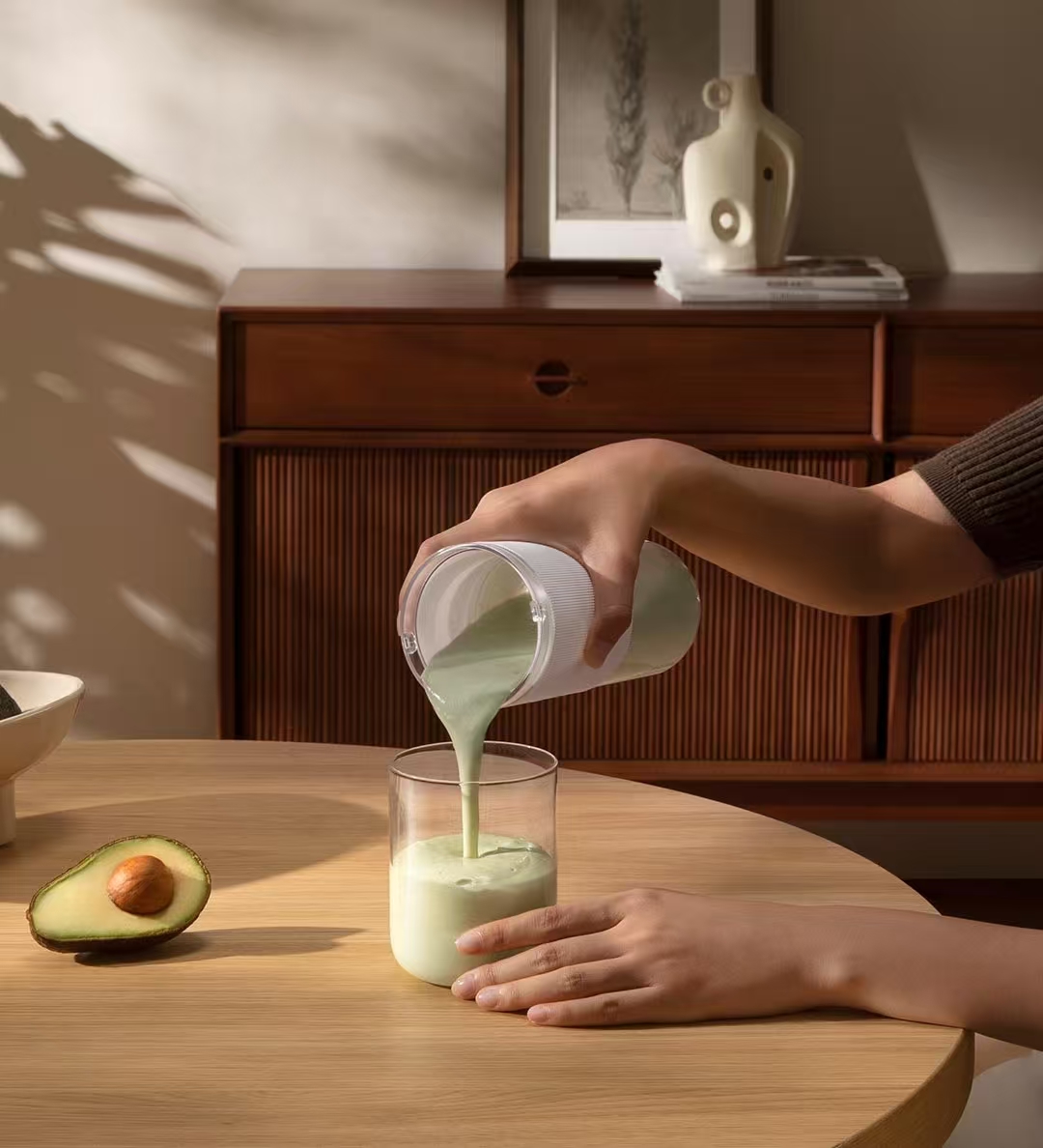 Mijia Portable Juicer2 Fruit A - Xiaomi Kitchen Gadgets ulasan dan harga
